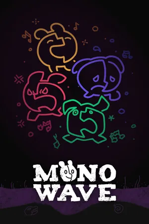 Portada de MONOWAVE