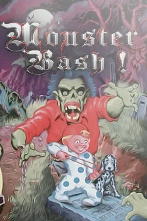 Portada de Monster Bash