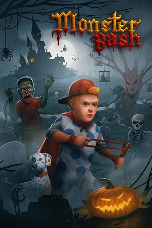 Portada de Monster Bash HD