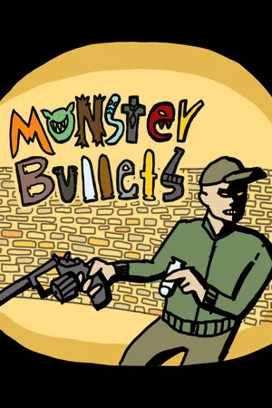 Portada de Monster Bullets
