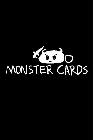 Portada de MONSTER CARDS