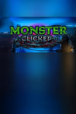 Portada de Monster Clicker : Idle Halloween Strategy