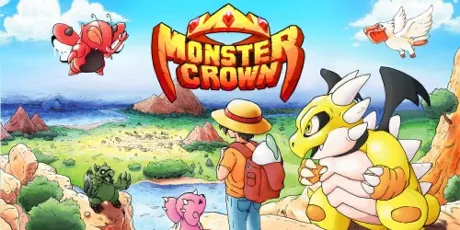 Portada de Monster Crown