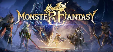 Portada de Monster Fantasy