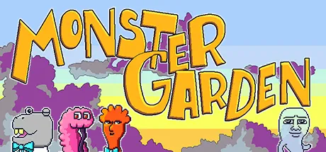 Portada de Monster Garden