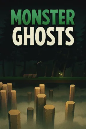Portada de Monster Ghosts