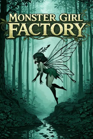 Portada de Monster Girl Factory