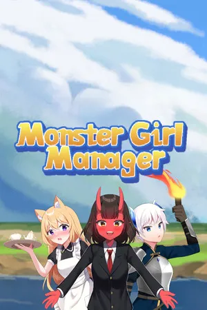 Portada de Monster Girl Manager