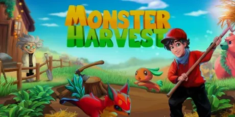 Portada de Monster Harvest