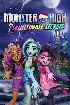 Portada de Monster High™ Skulltimate Secrets™