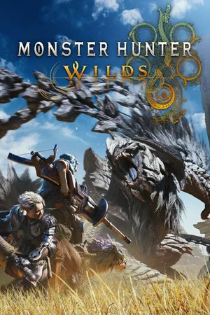 Portada de Monster Hunter Wilds