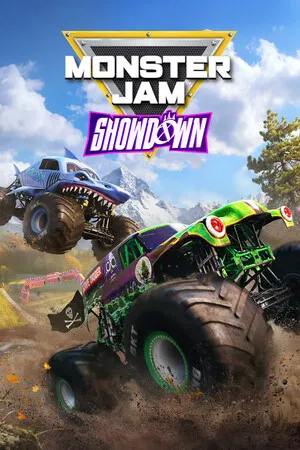 Portada de Monster Jam™ Showdown