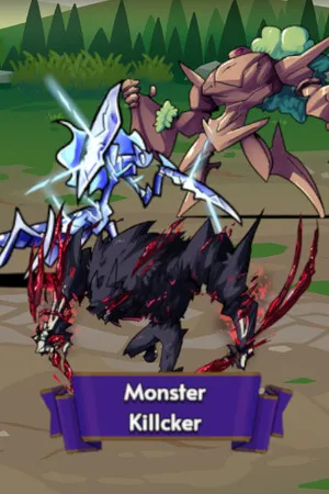 Portada de Monster Killcker
