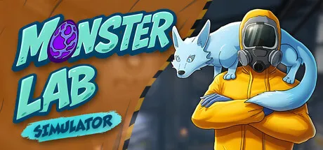 Portada de Monster Lab Simulator