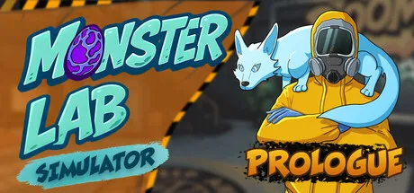 Portada de Monster Lab Simulator: Prologue