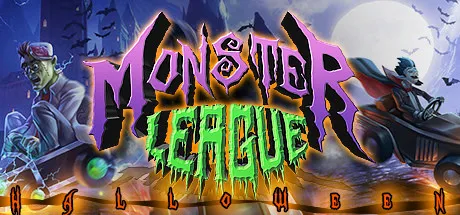 Portada de Monster League