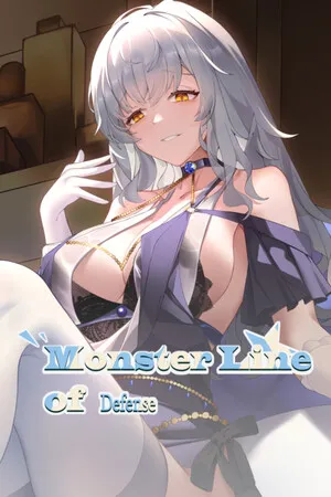 Portada de Monster Line of Defense