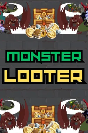 Portada de Monster Looter
