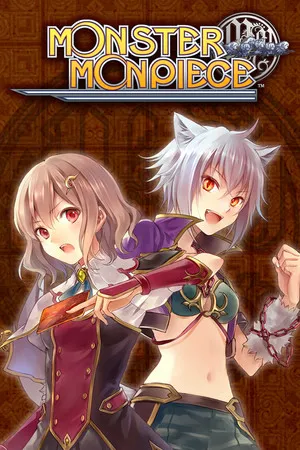 Portada de Monster Monpiece