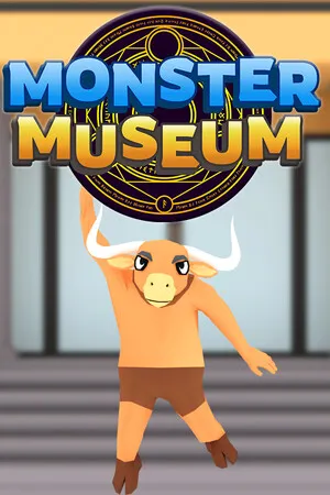 Portada de Monster Museum