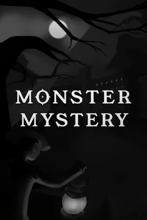 Portada de Monster Mystery