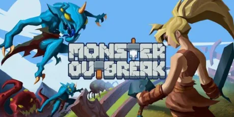 Portada de Monster Outbreak