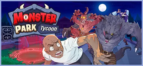 Portada de Monster Park Tycoon