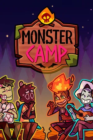 Portada de Monster Prom 2: Monster Camp