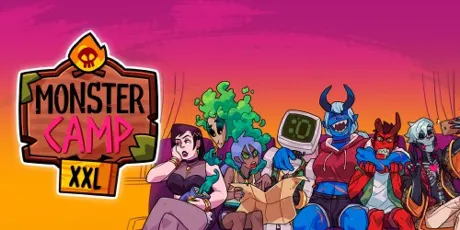 Portada de Monster Prom 2: Monster Camp XXL