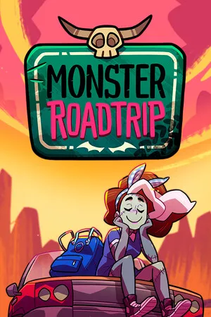 Portada de Monster Prom 3: Monster Roadtrip