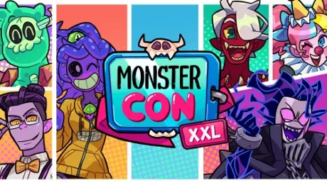 Portada de Monster Prom 4: Monster Con XXL