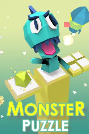 Portada de Monster Puzzle
