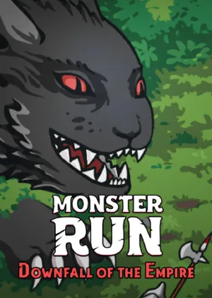 Portada de Monster Run: Downfall of the Empire