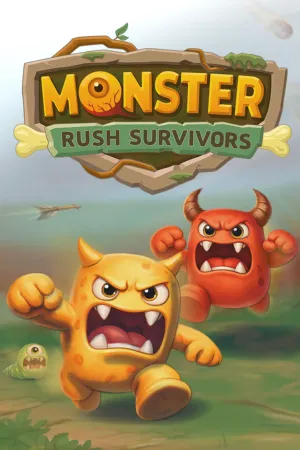 Portada de Monster Rush Survivors