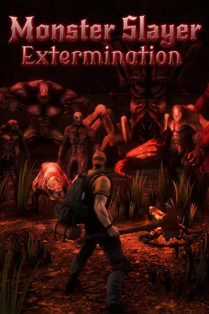 Portada de Monster Slayer Extermination