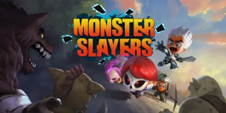 Portada de Monster Slayers