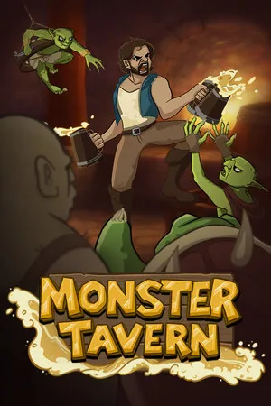 Portada de Monster Tavern