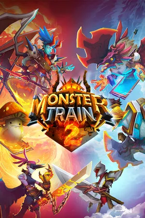 Portada de Monster Train 2