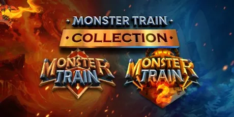 Portada de Monster Train Collection