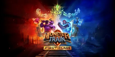 Portada de Monster Train First Class