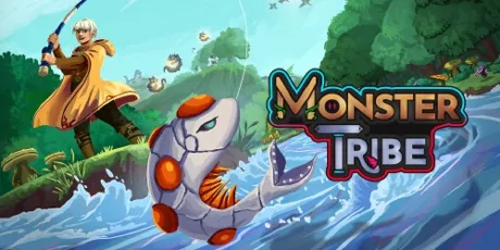 Portada de Monster Tribe