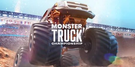 Portada de Monster Truck Championship