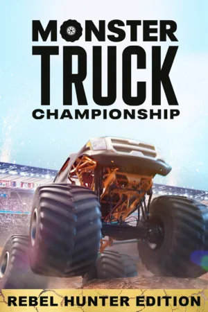 Portada de Monster Truck Championship - Rebel Hunter Edition