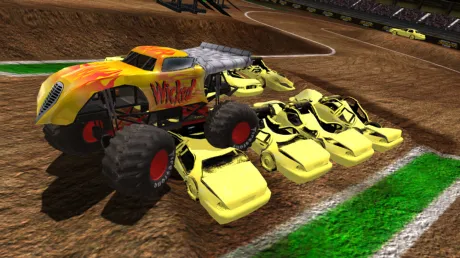 Captura de Monster Truck Destruction
