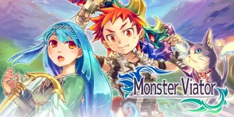 Portada de Monster Viator