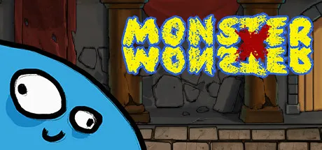 Portada de Monster X Monster