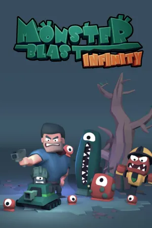 Portada de MonsterBlast Infinity