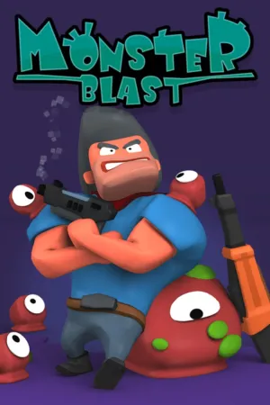 Portada de MonsterBlast