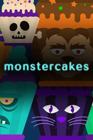 Portada de #monstercakes