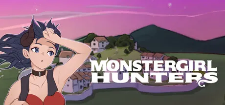 Portada de Monstergirl Hunters